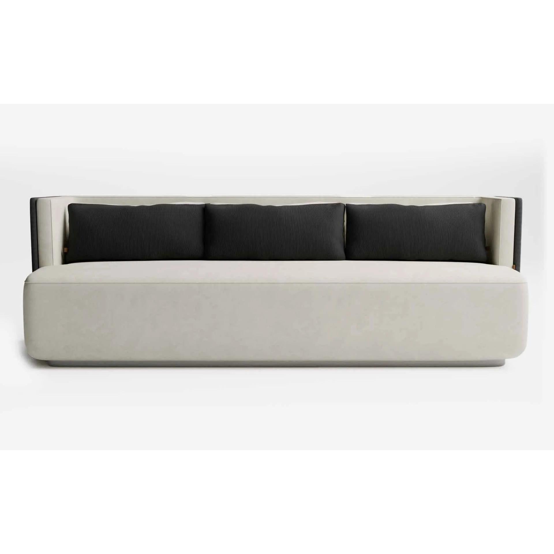 Papillonne Üçlü Kanepe