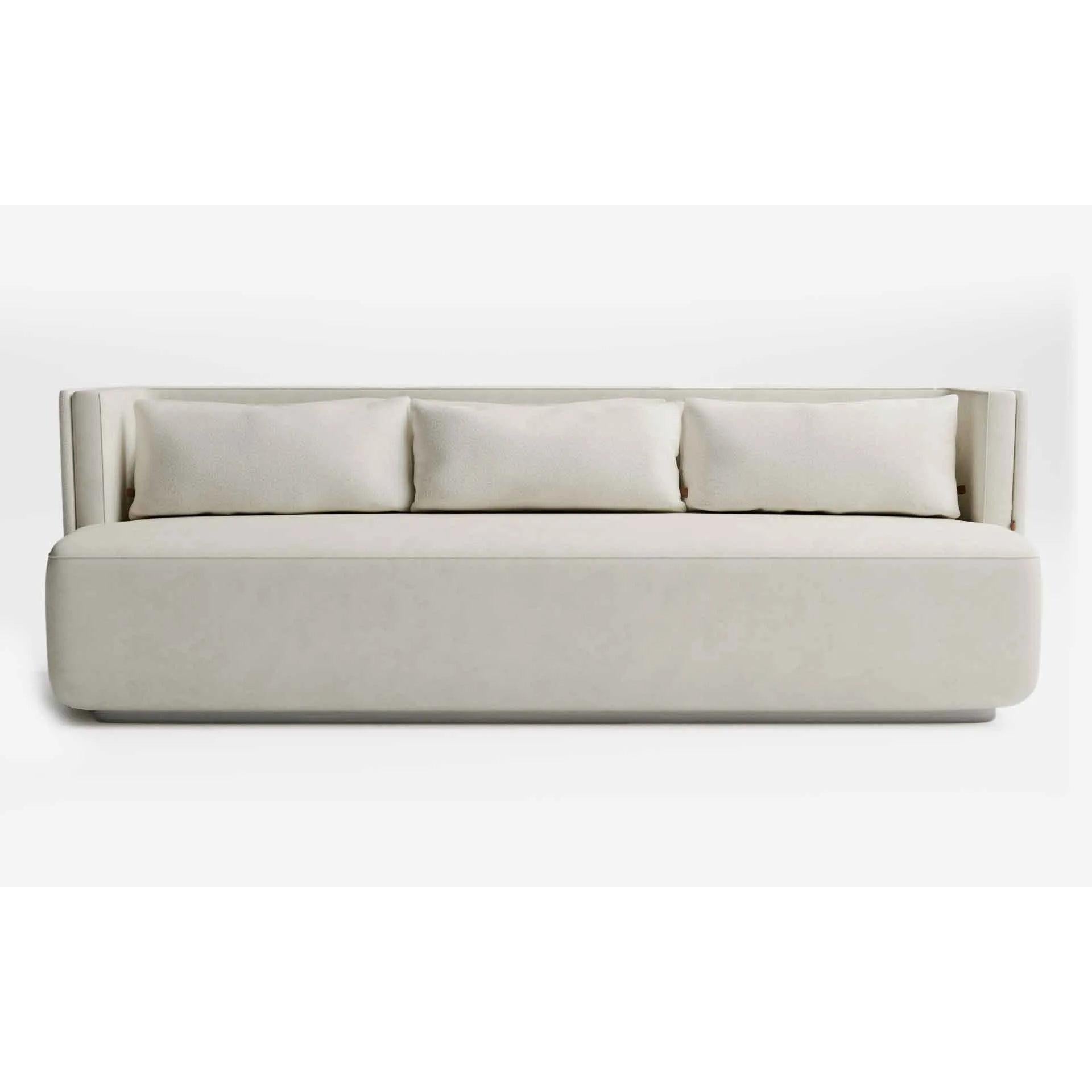 Papillonne Üçlü Kanepe