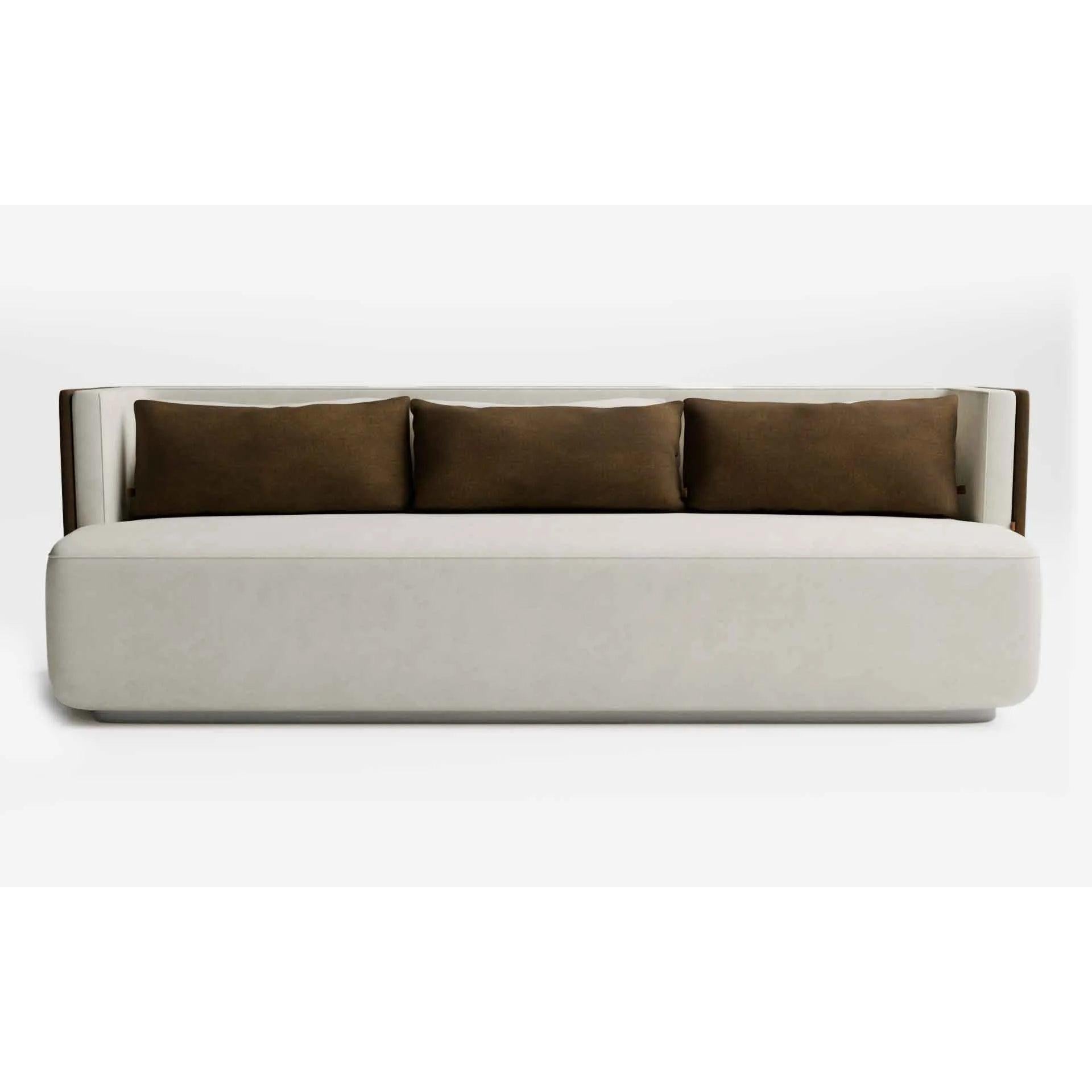 Papillonne Üçlü Kanepe