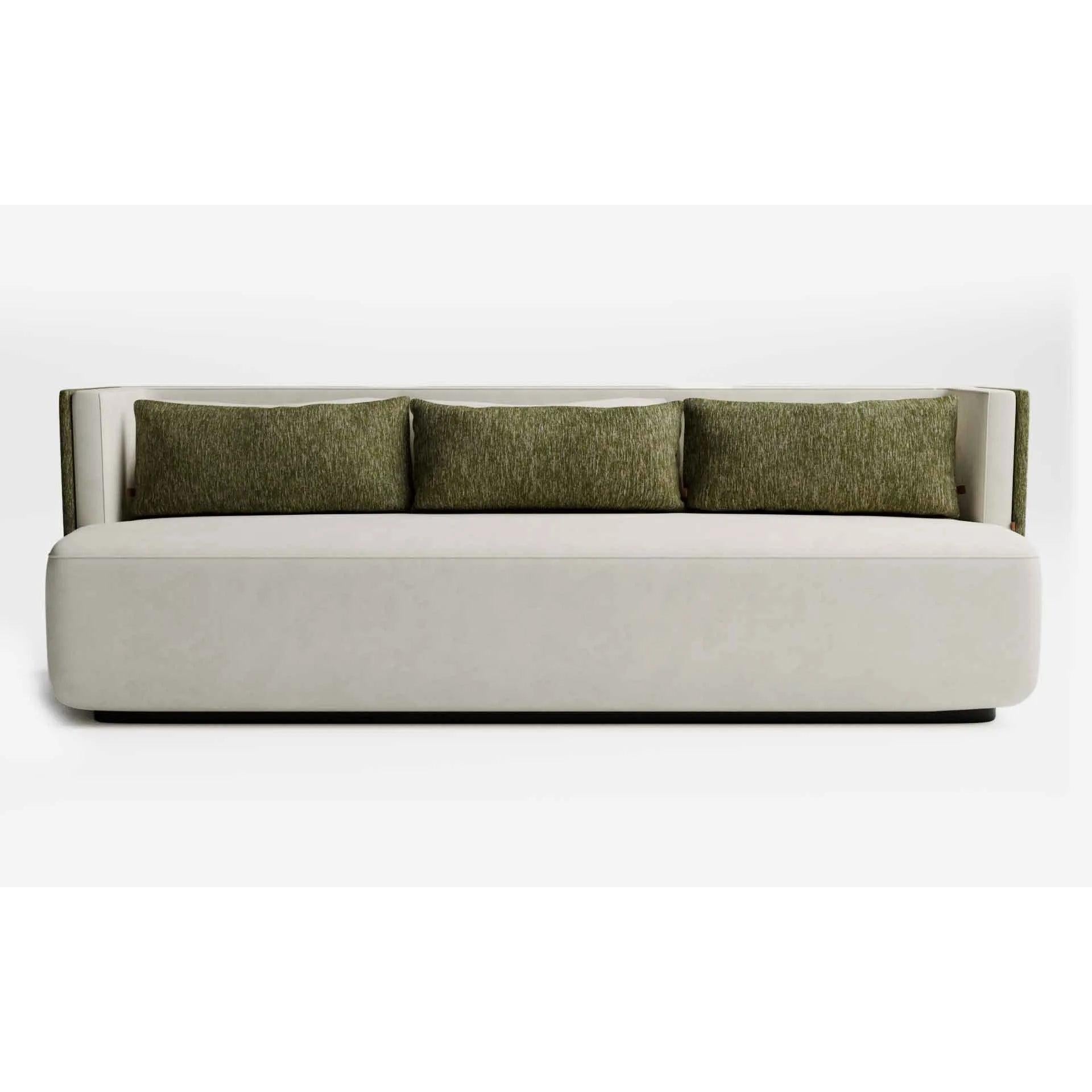 Papillonne Üçlü Kanepe