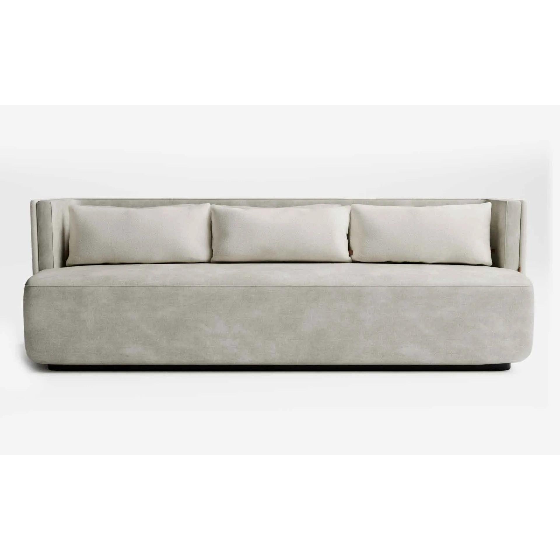 Papillonne Üçlü Kanepe