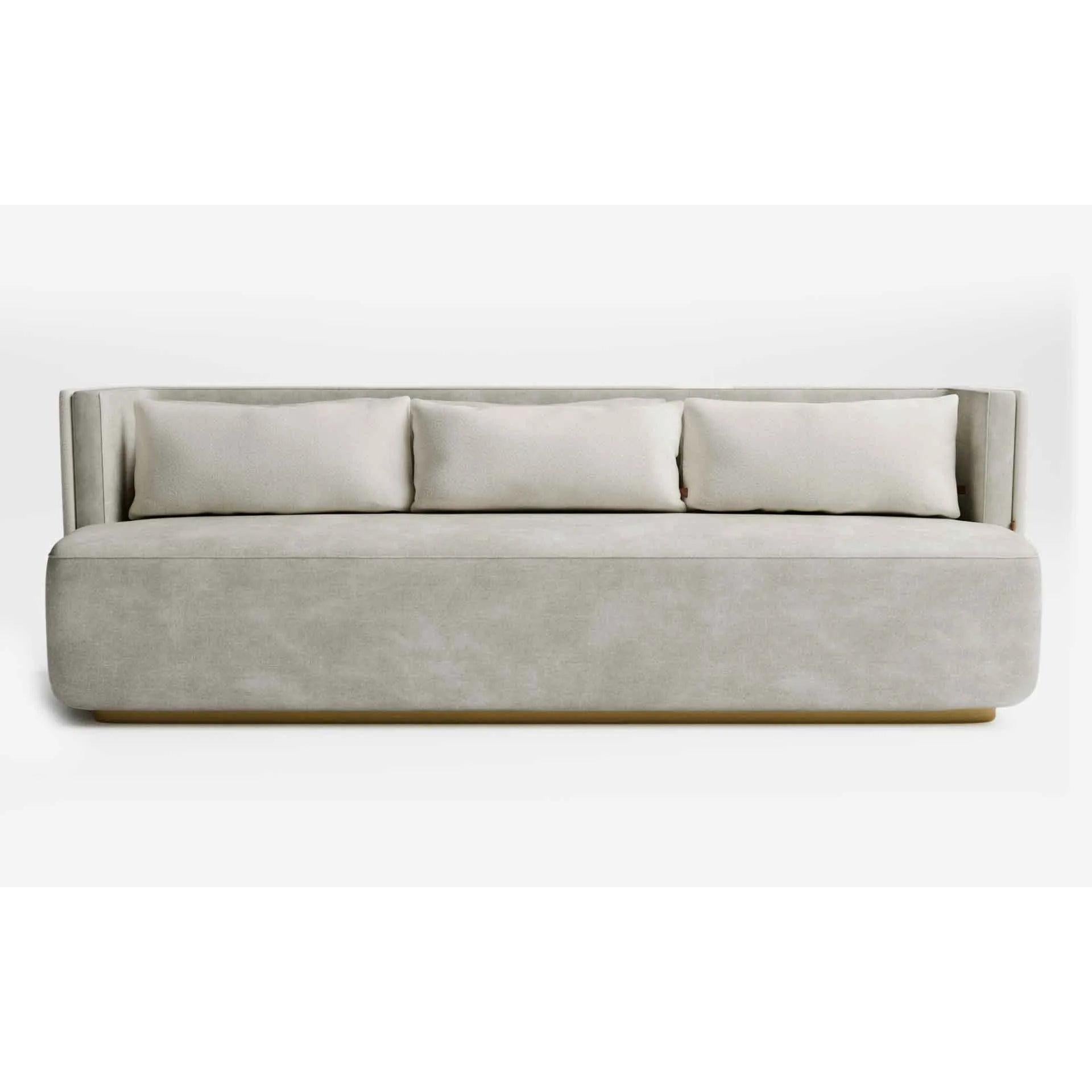 Papillonne Üçlü Kanepe