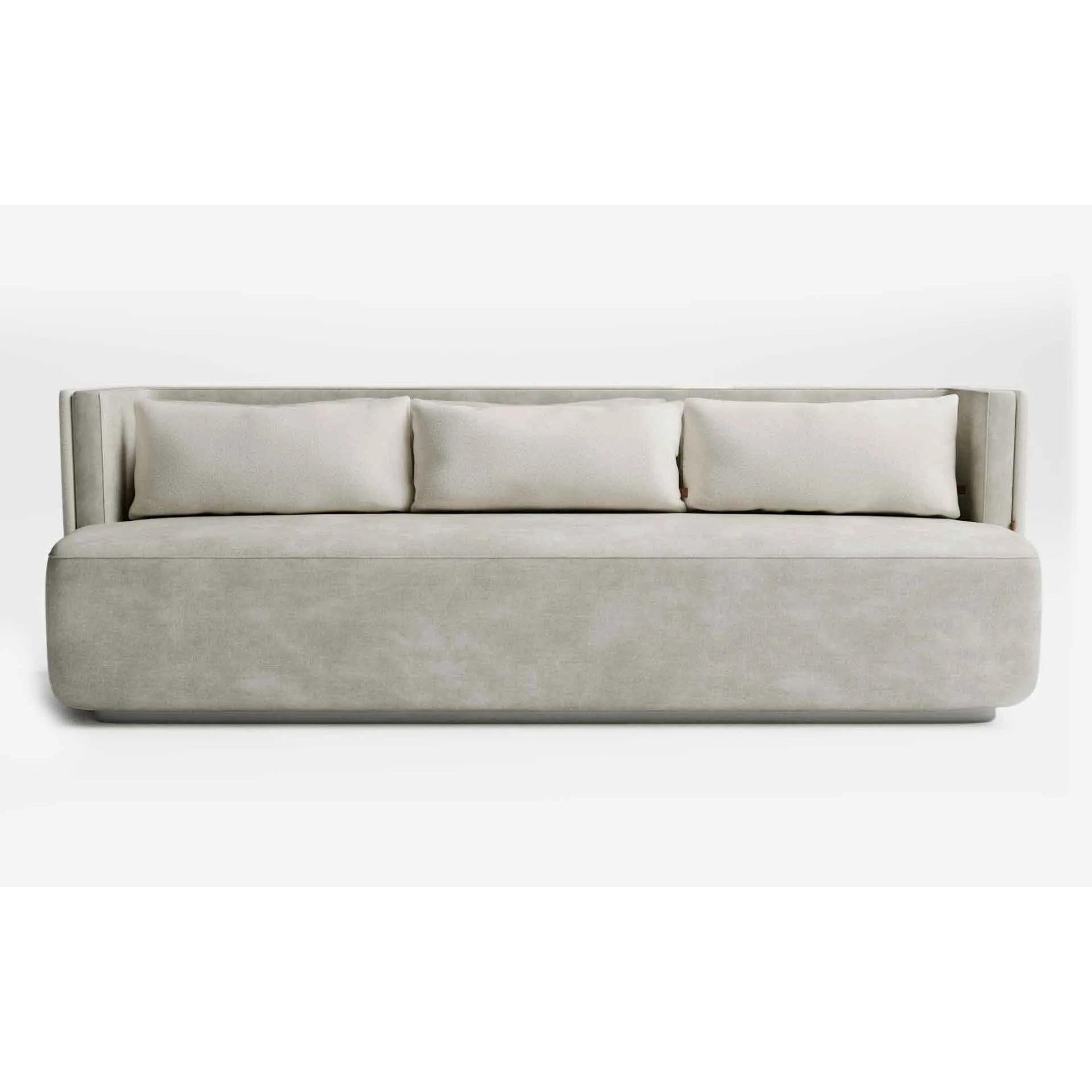 Papillonne Üçlü Kanepe