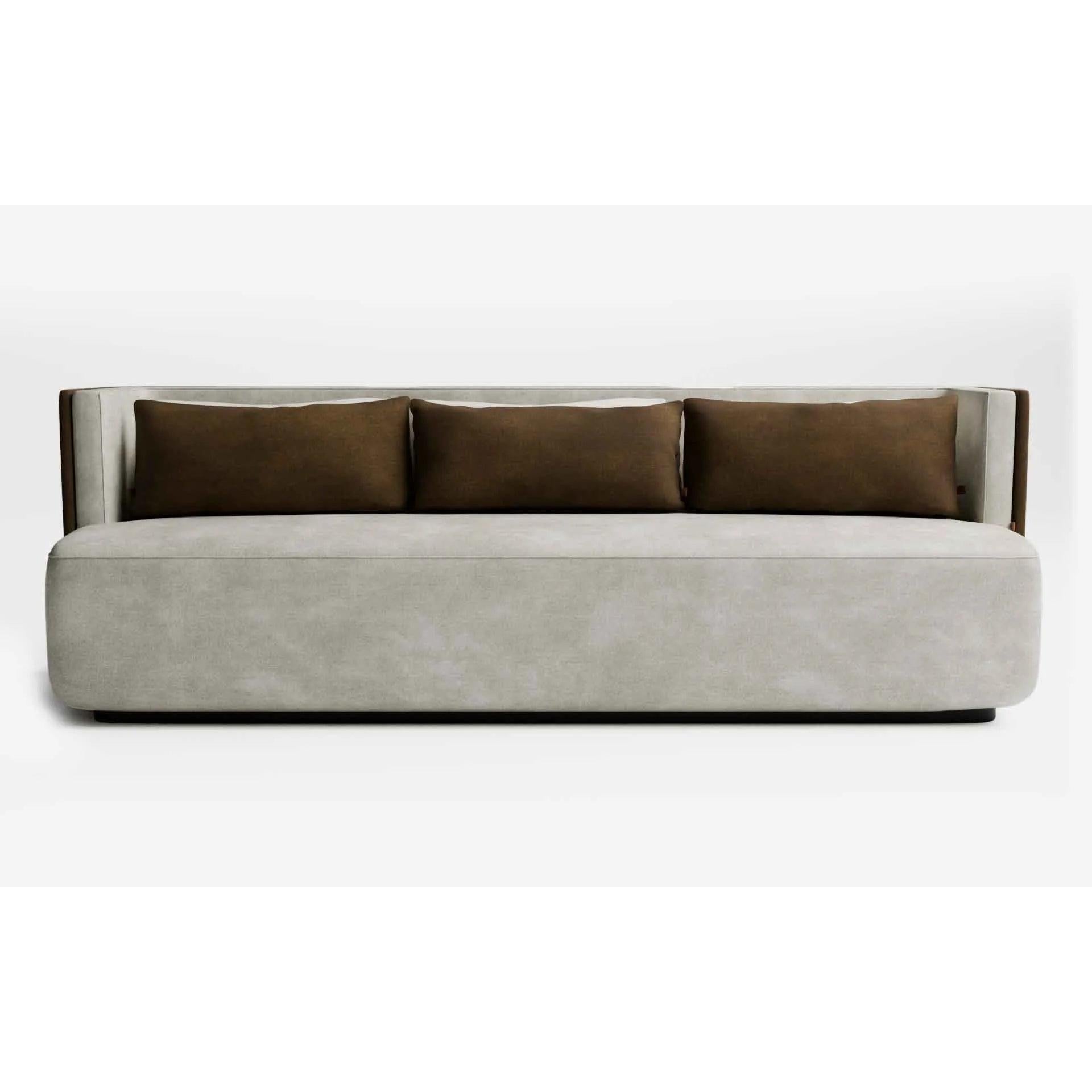 Papillonne Üçlü Kanepe