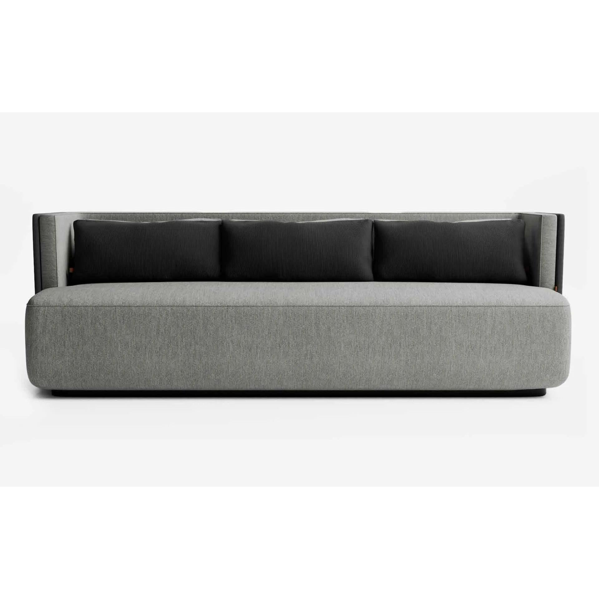 Papillonne Üçlü Kanepe