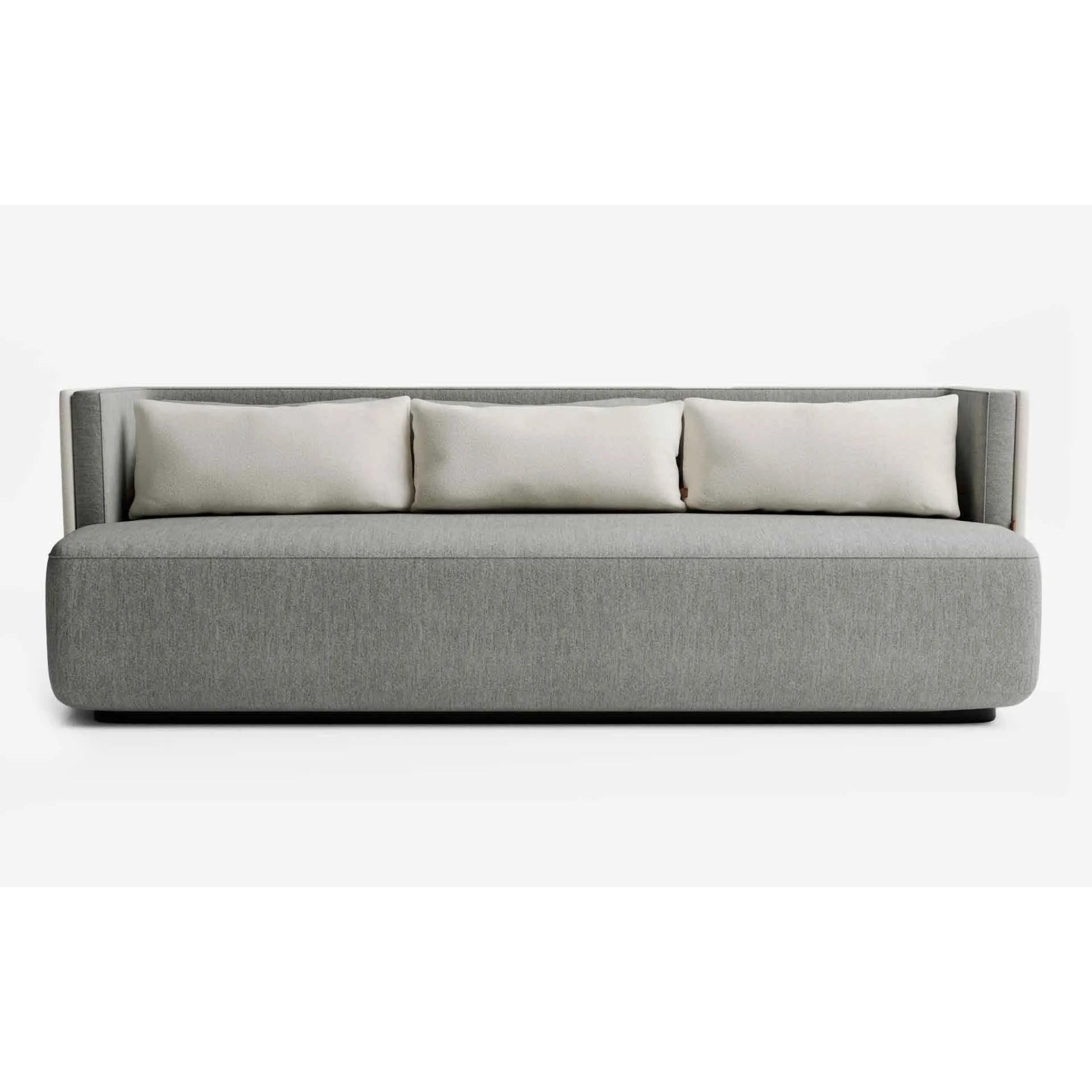 Papillonne Üçlü Kanepe