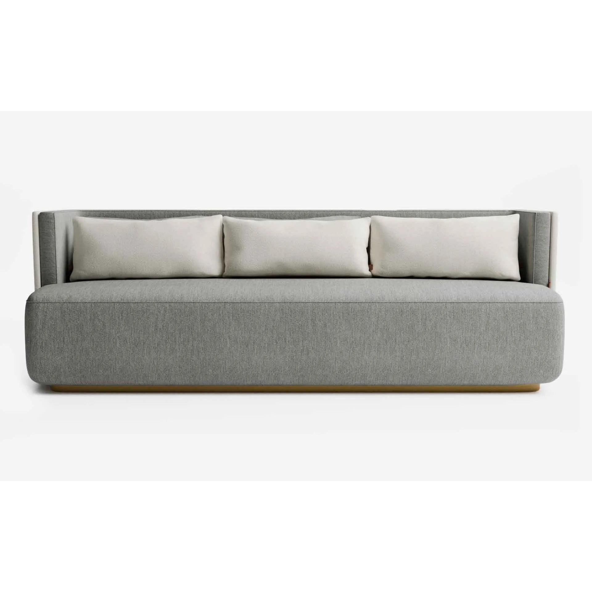 Papillonne Üçlü Kanepe