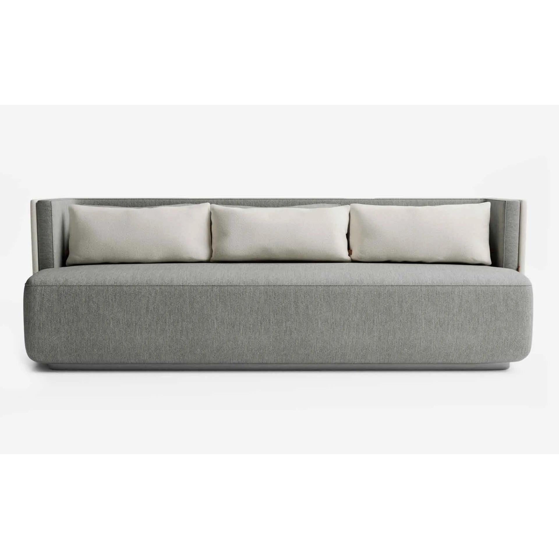 Papillonne Üçlü Kanepe