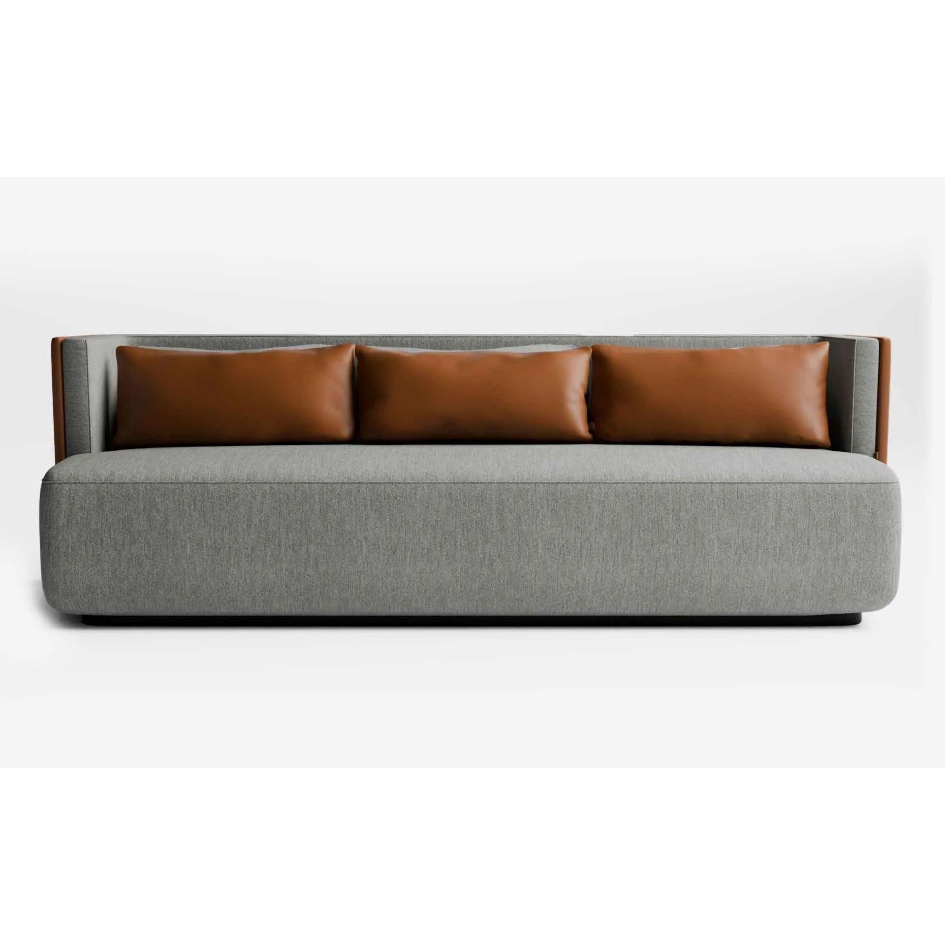 Papillonne Üçlü Kanepe