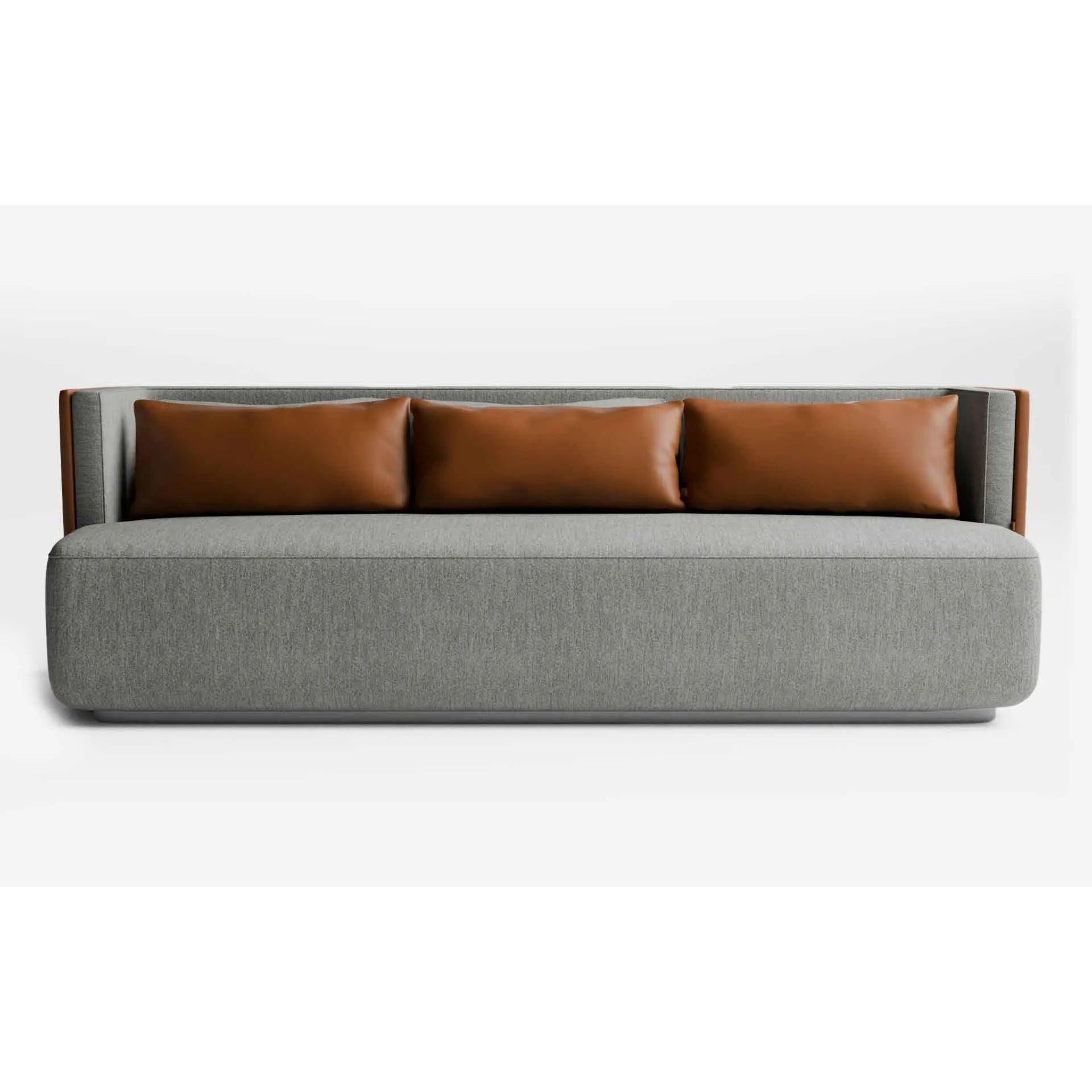 Papillonne Üçlü Kanepe