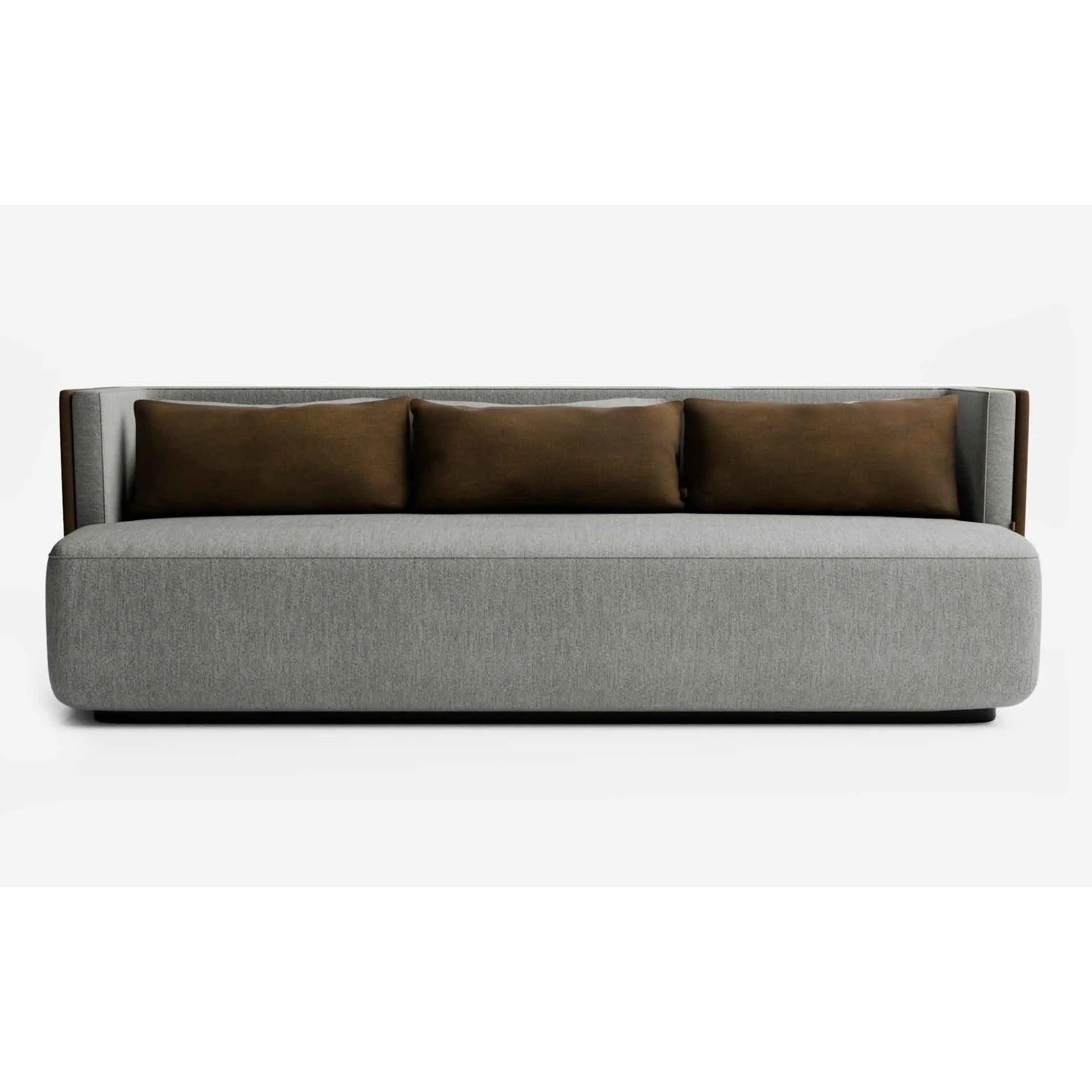 Papillonne Üçlü Kanepe