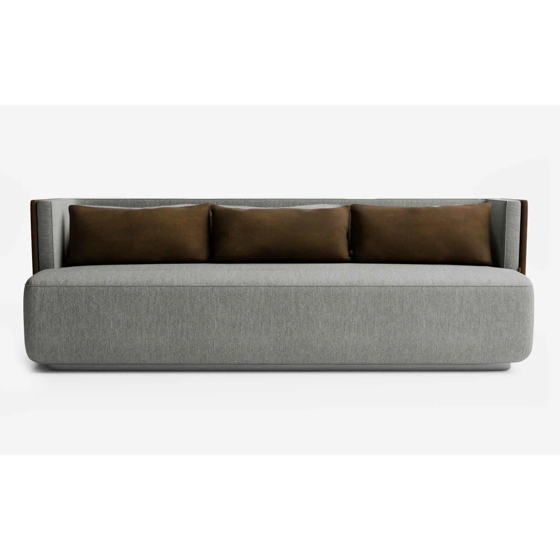 Papillonne Üçlü Kanepe