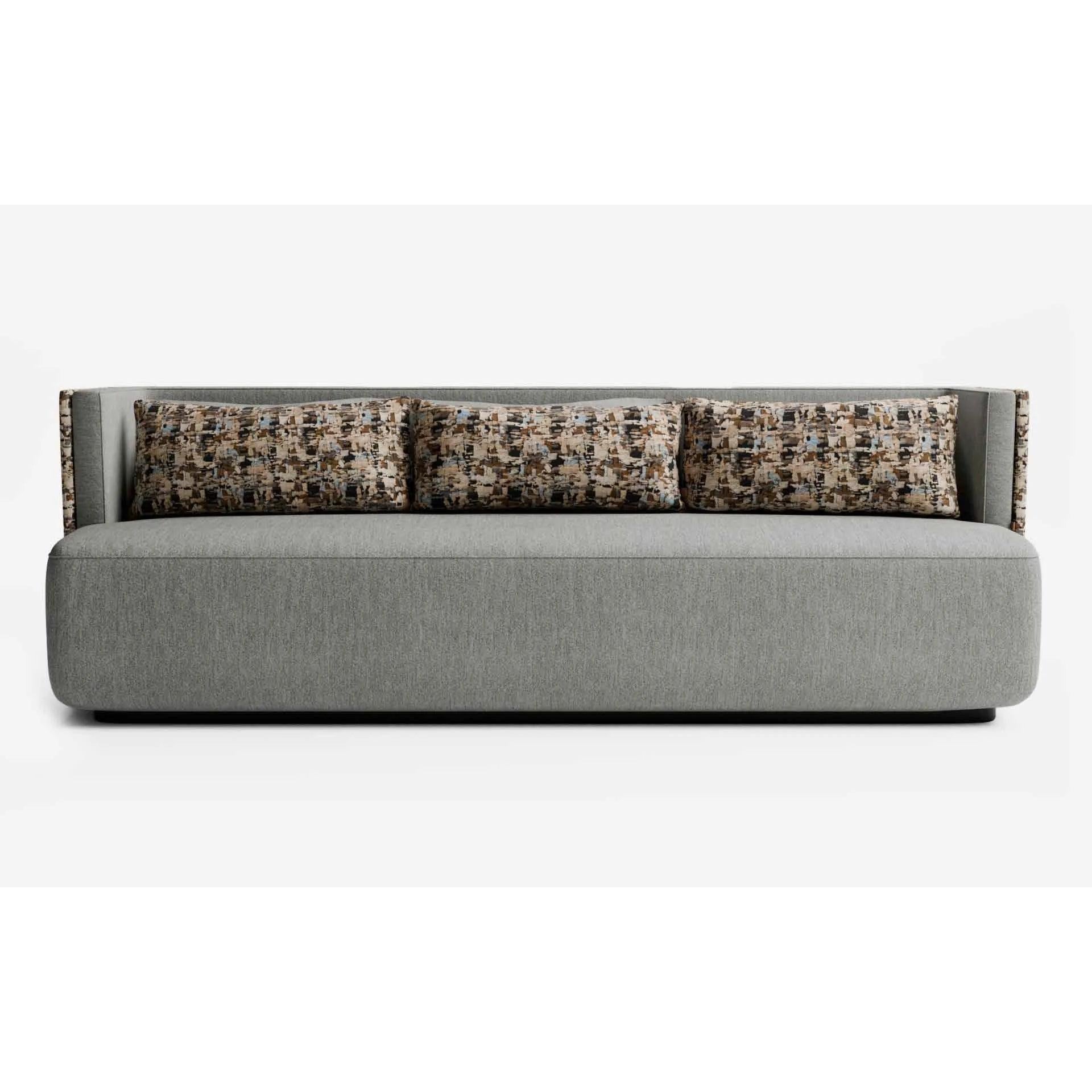 Papillonne Üçlü Kanepe