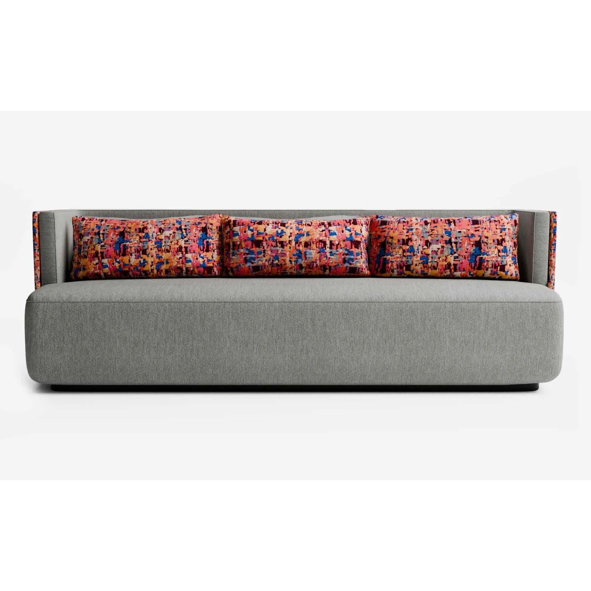 Papillonne Üçlü Kanepe