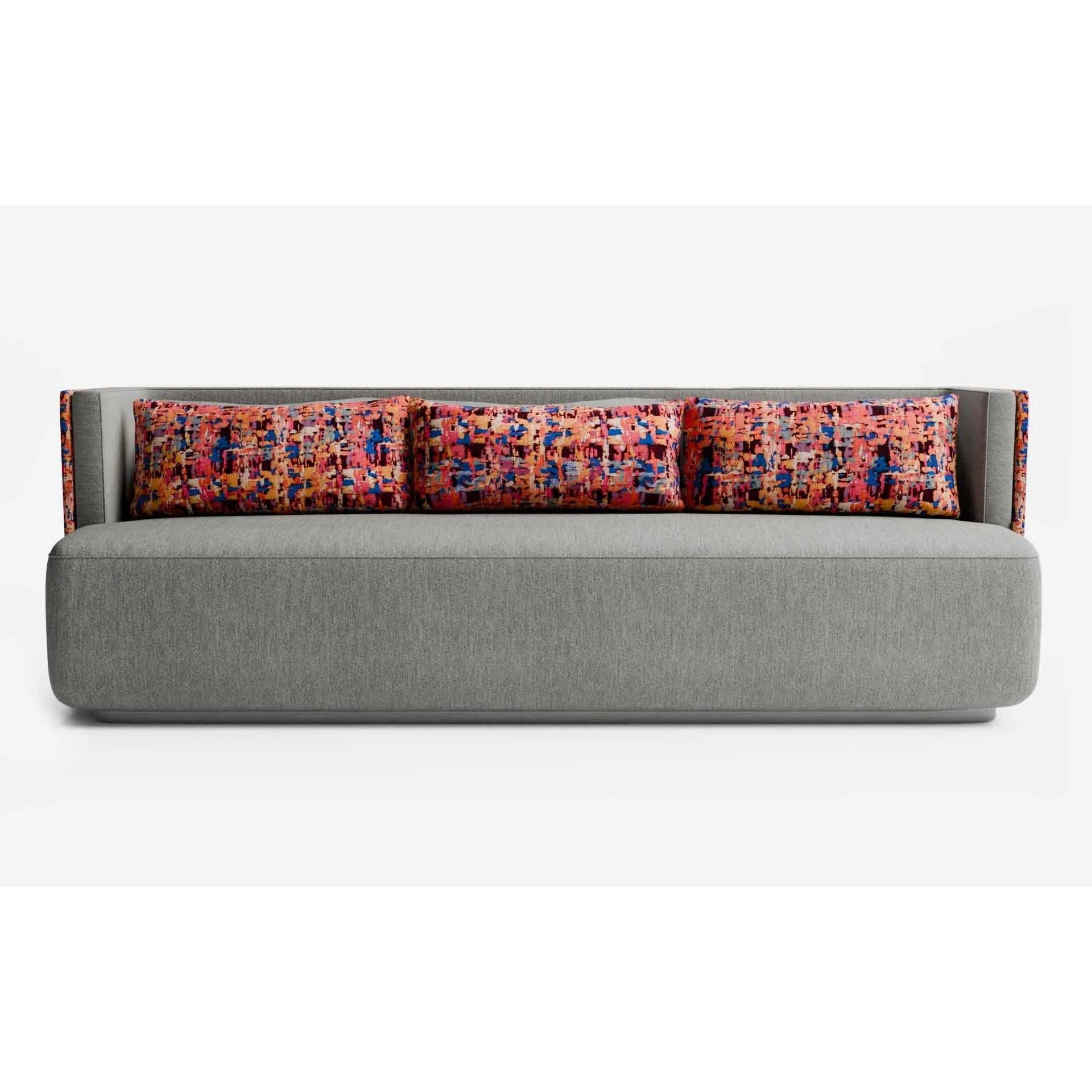 Papillonne Üçlü Kanepe