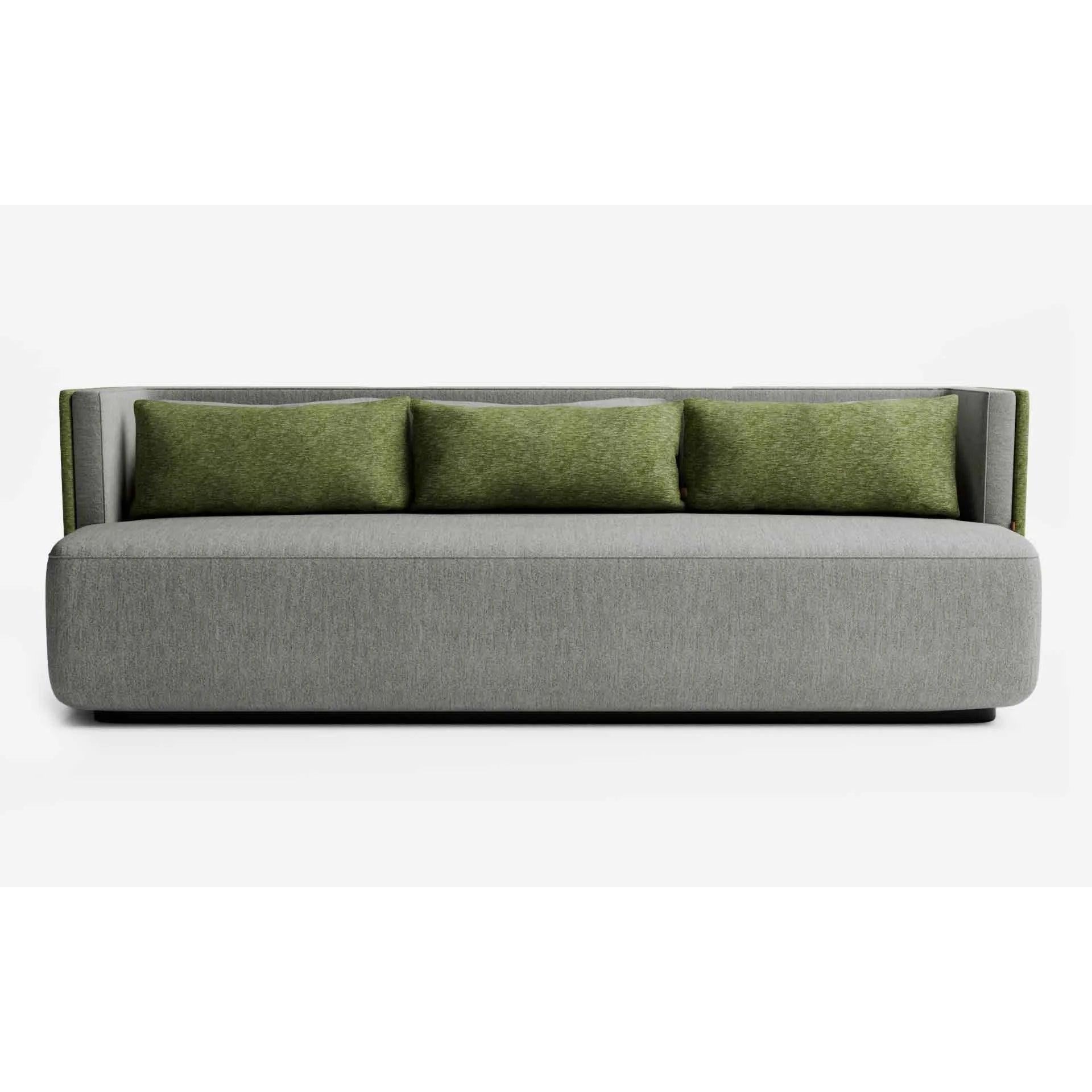 Papillonne Üçlü Kanepe