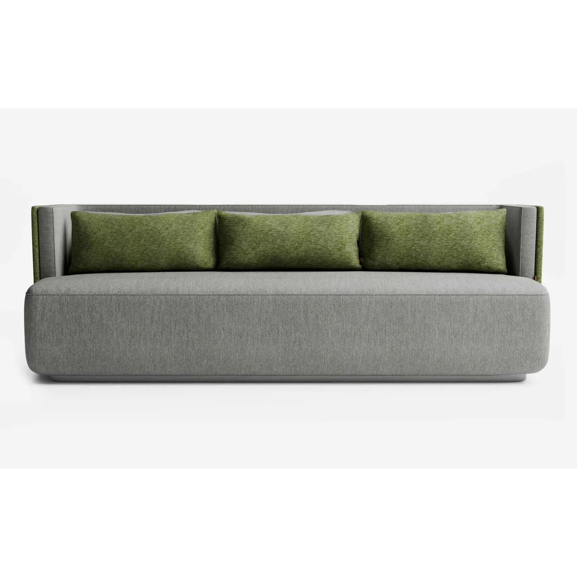 Papillonne Üçlü Kanepe