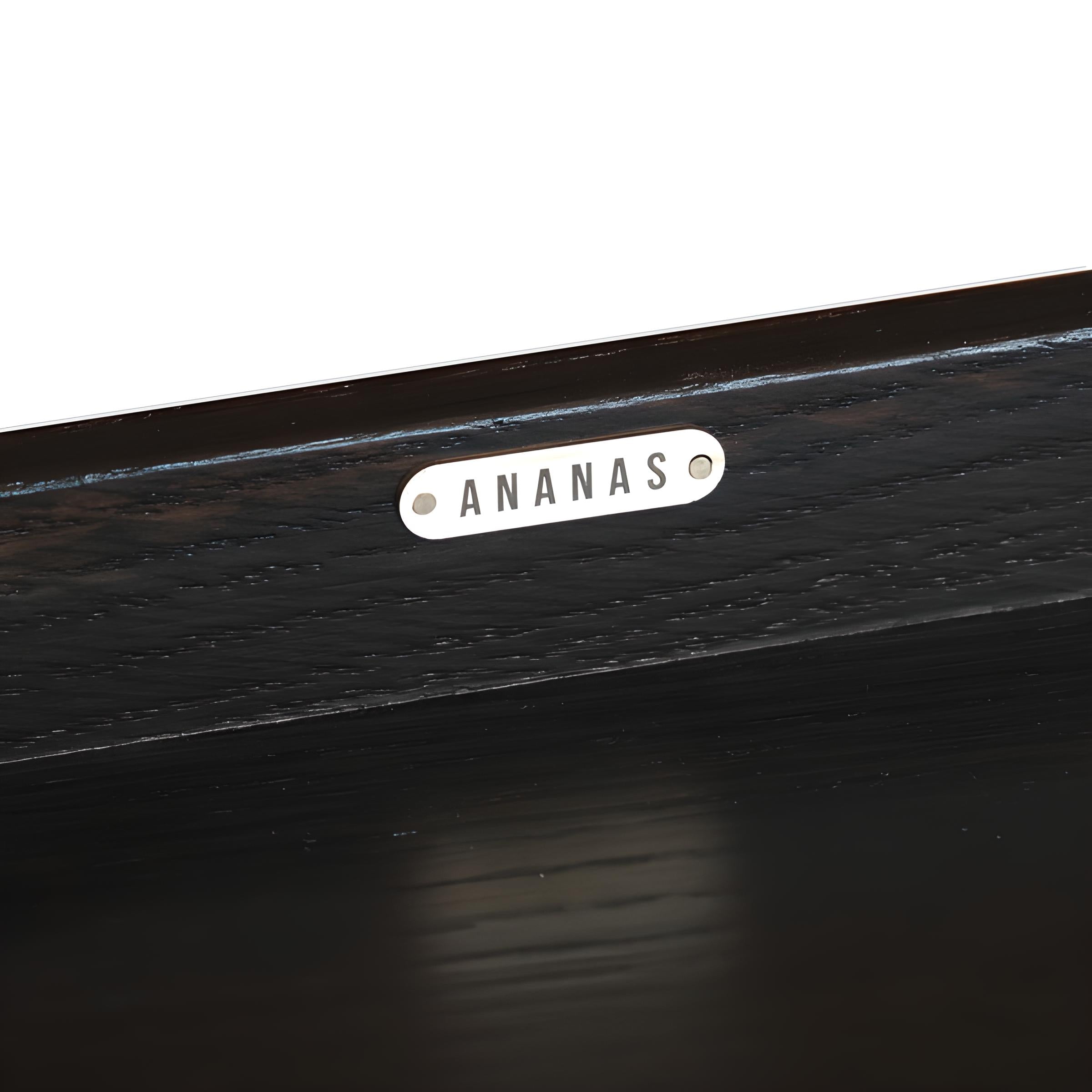 Paramaribo Meşe Organizer Takı Kutusu