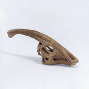 Parasaurolophus Mini Seramik Heykel