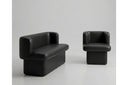 Pari̇s Koltuk Ve Berjer Takimi-Berjer-Hoom Concept-kahve-NowShopFun