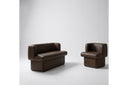 Pari̇s Koltuk Ve Berjer Takimi-Berjer-Hoom Concept-kahve-NowShopFun