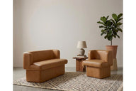 Pari̇s Koltuk Ve Berjer Takimi-Berjer-Hoom Concept-kahve-NowShopFun