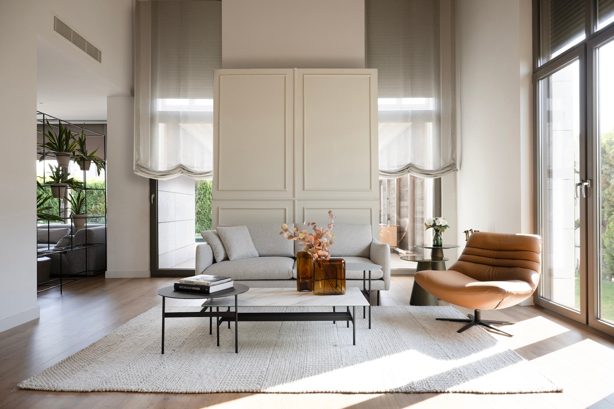 Paris Sehpa | Modern Tasarım Ve Çok Yönlü Kullanım