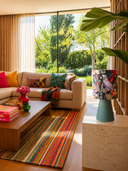 Parrot Jardin Papağan Abajur