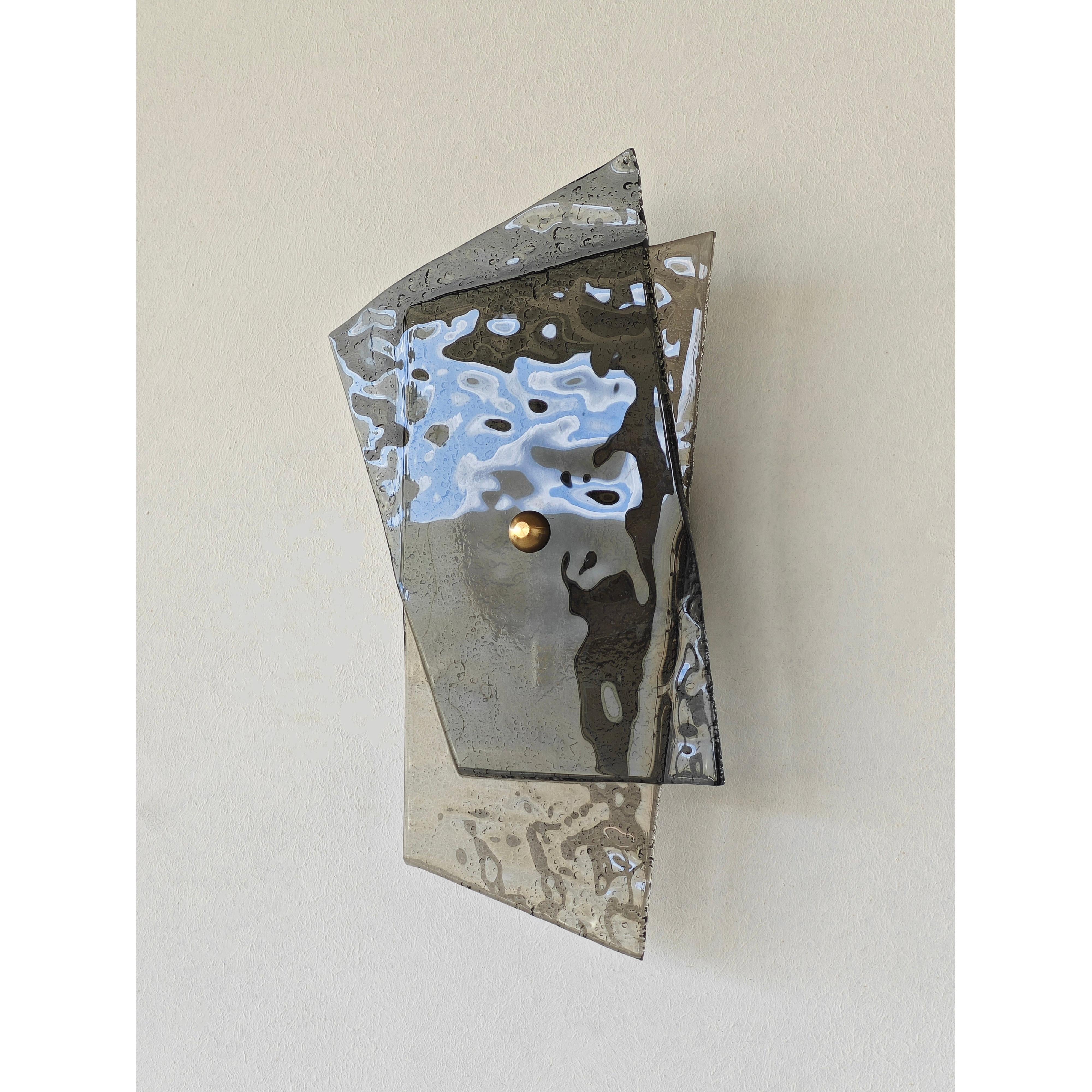 Passion 2 El Yapımı Cam Aplik