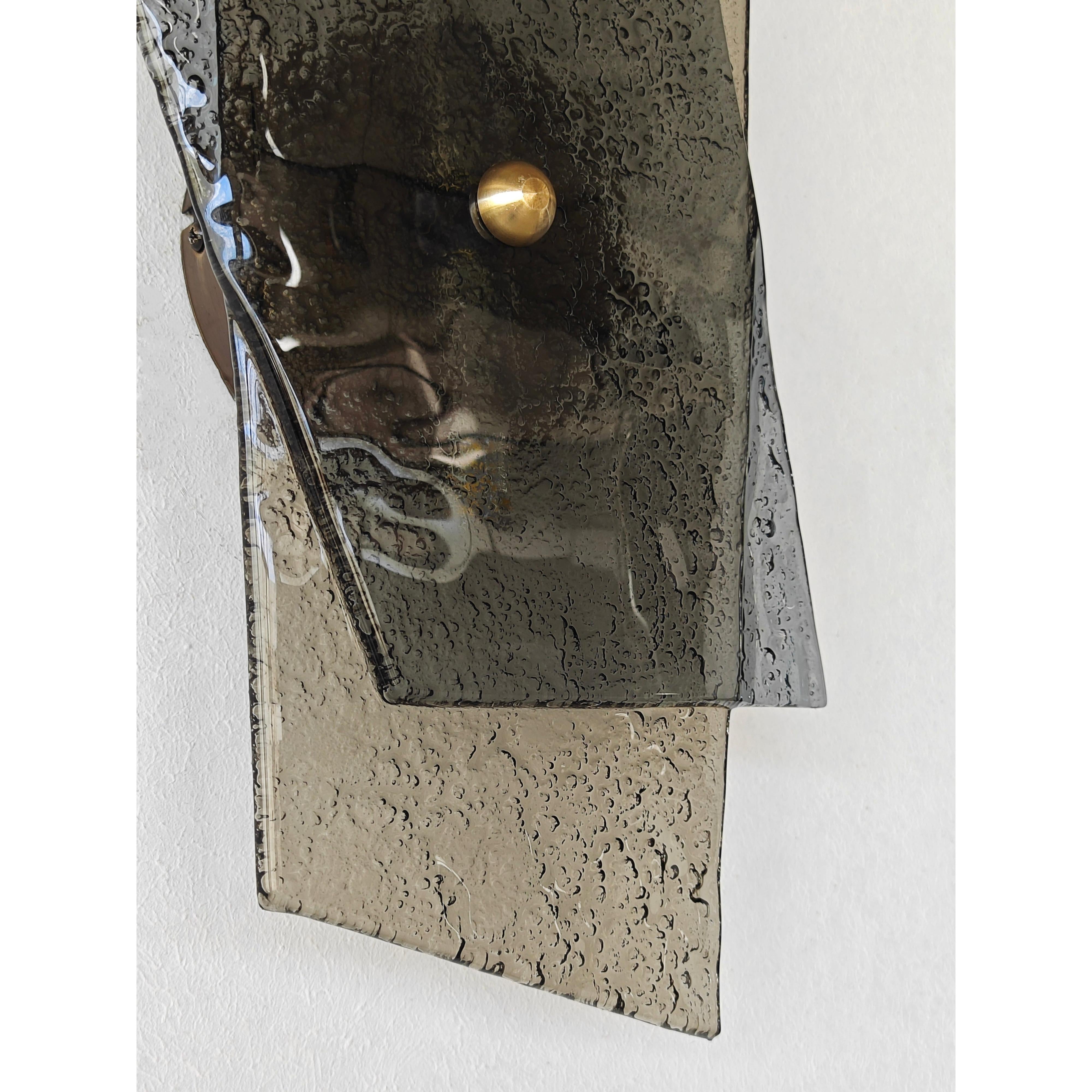 Passion 2 El Yapımı Cam Aplik