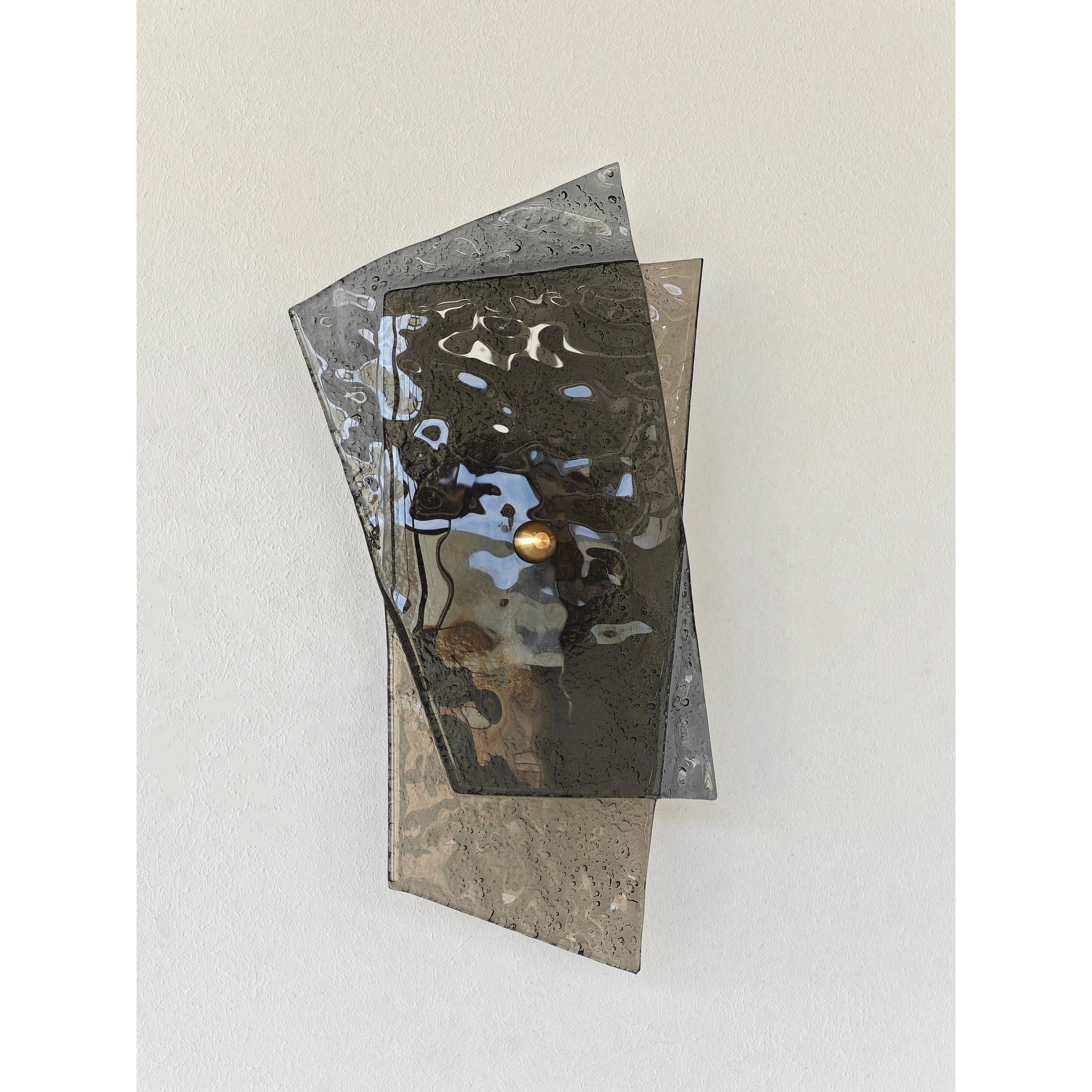 Passion 2 El Yapımı Cam Aplik