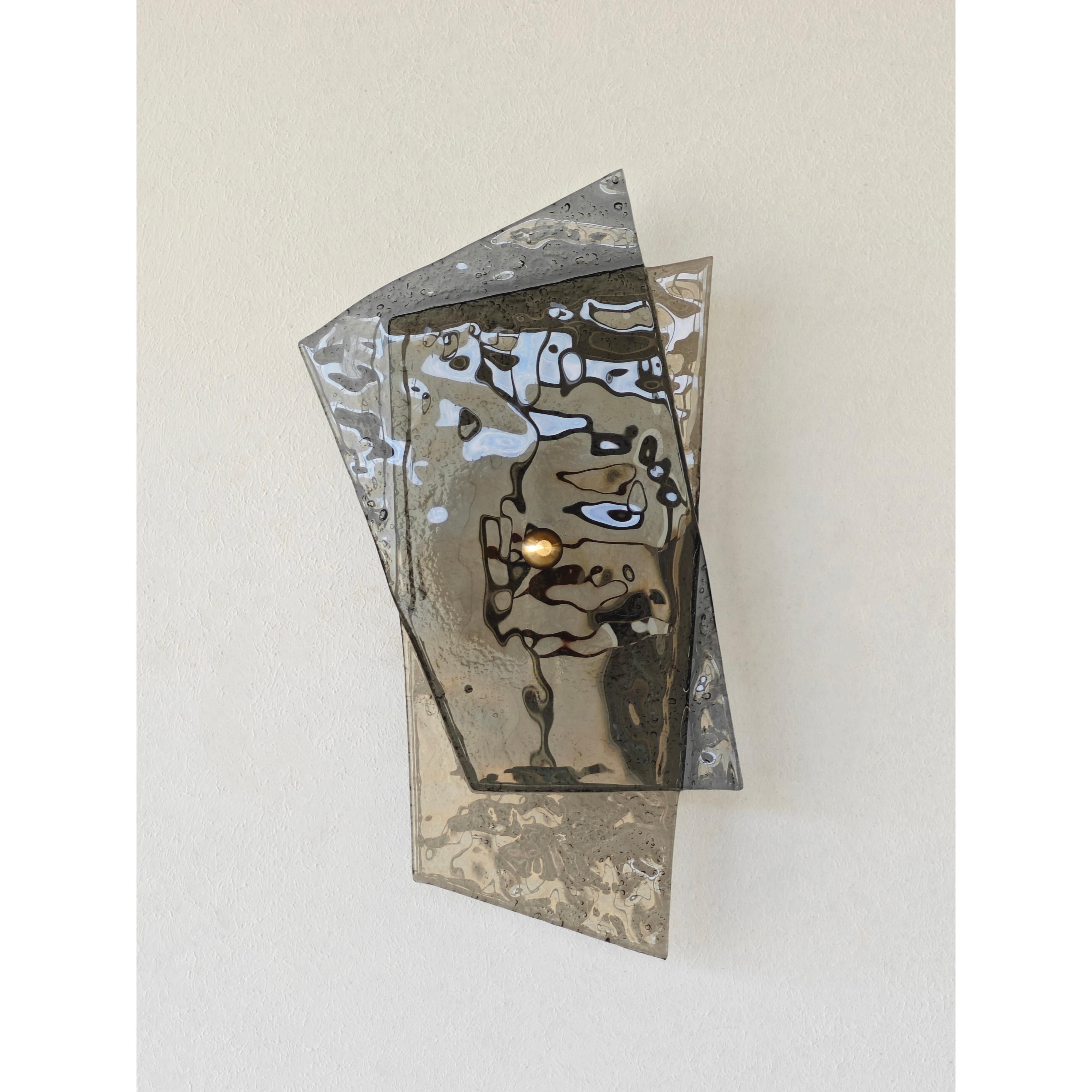 Passion 2 El Yapımı Cam Aplik