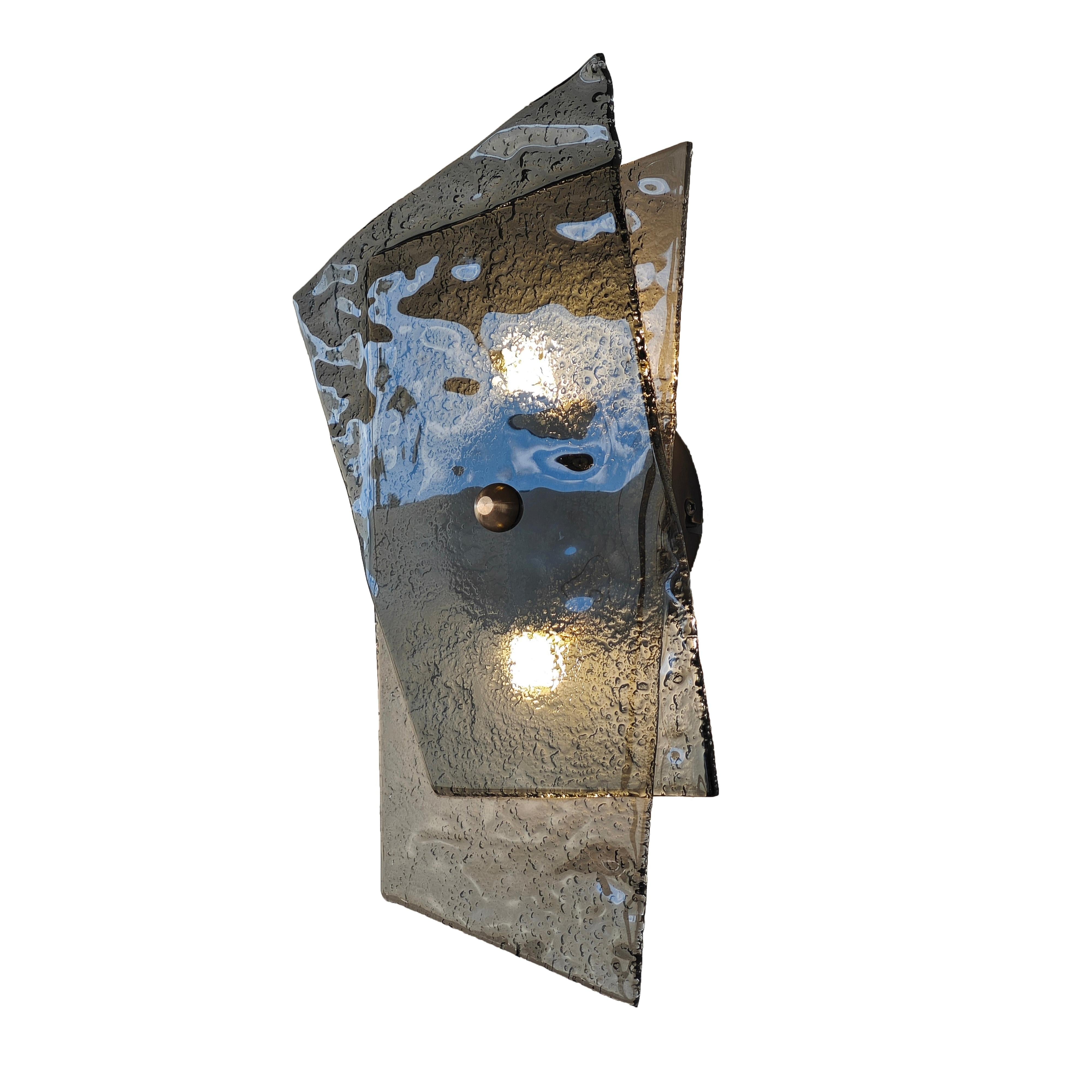 Passion 2 El Yapımı Cam Aplik