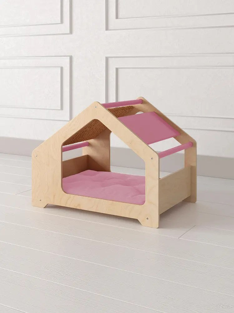 Patty Pembe Kedi Evi