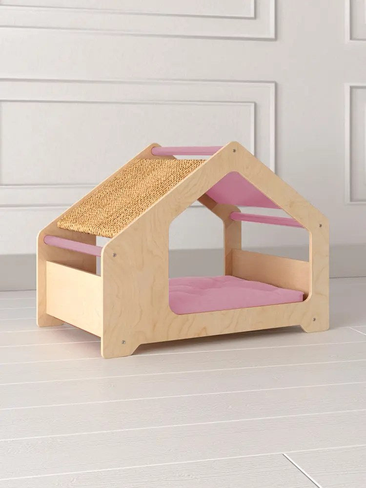 Patty Pembe Kedi Evi