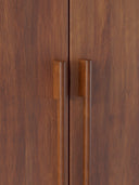 Paul Masif Mangooğacı Highboard 100x135cm