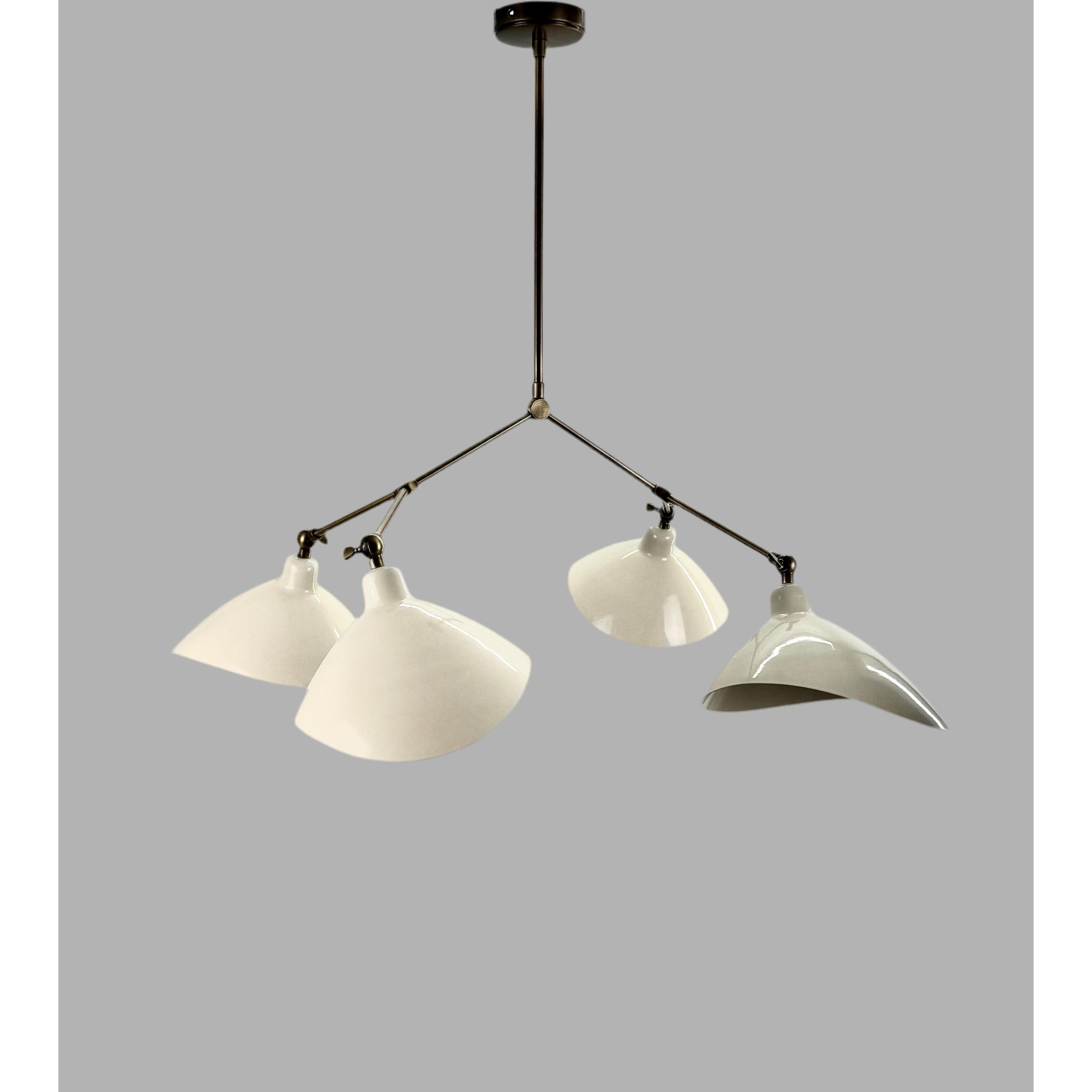 Paul Modern 4'Lü Avize