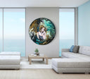 Peace of Mind Tablo-Tablo-Cansu Çelikkol Art-NowShopFun