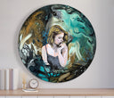 Peace of Mind Tablo-Tablo-Cansu Çelikkol Art-NowShopFun