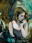 Peace of Mind Tablo-Tablo-Cansu Çelikkol Art-NowShopFun