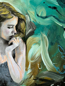 Peace of Mind Tablo-Tablo-Cansu Çelikkol Art-NowShopFun