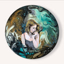 Peace of Mind Tablo-Tablo-Cansu Çelikkol Art-NowShopFun