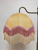 Peacock Lambader Lorenzo Pink