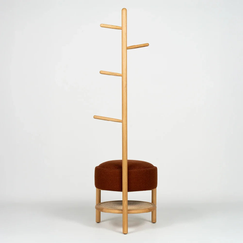 Peak Askılık - Bordo