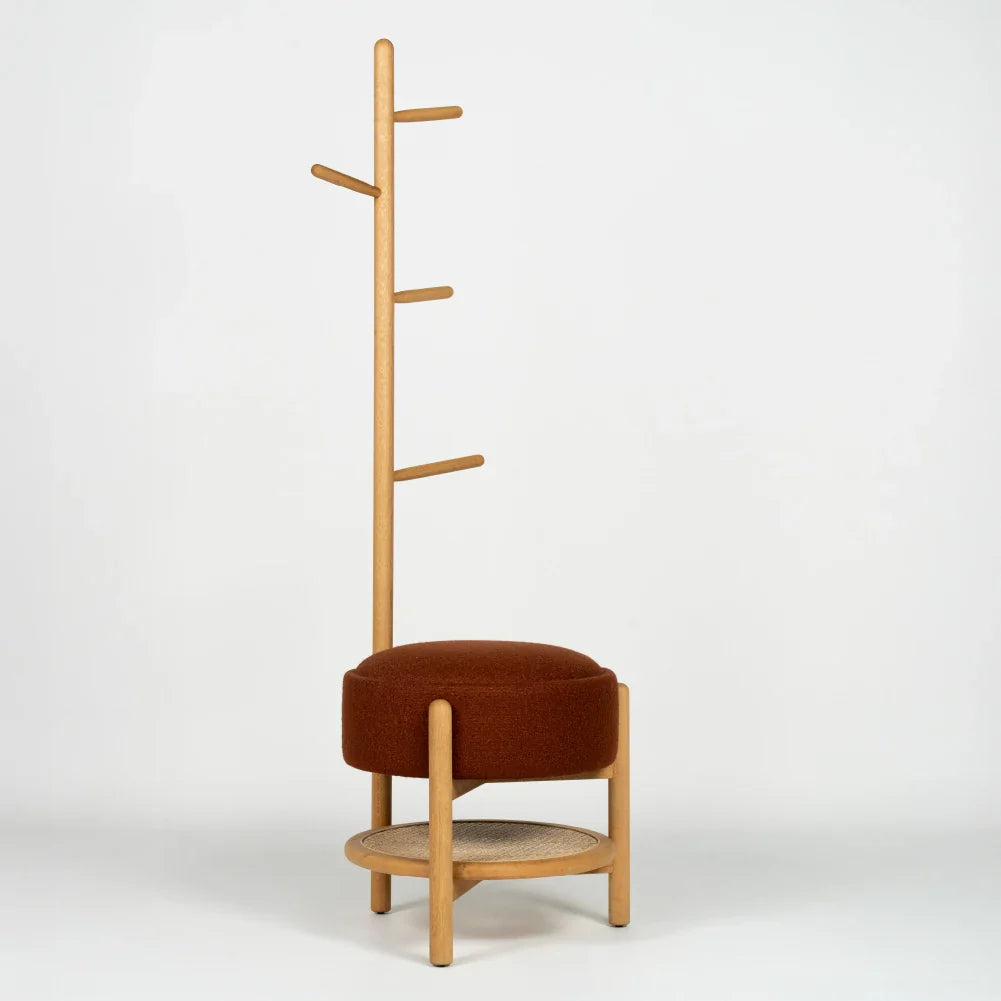 Peak Askılık - Bordo