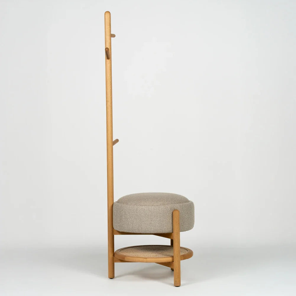 Peak Askılık - Koyu Bej