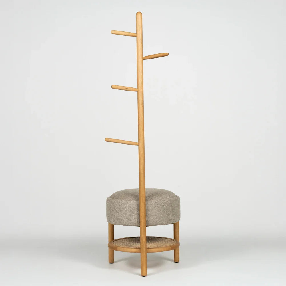 Peak Askılık - Koyu Bej