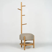 Peak Askılık - Koyu Bej