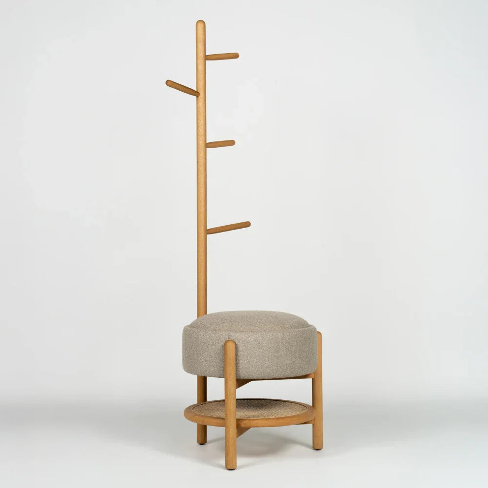 Peak Askılık - Koyu Bej