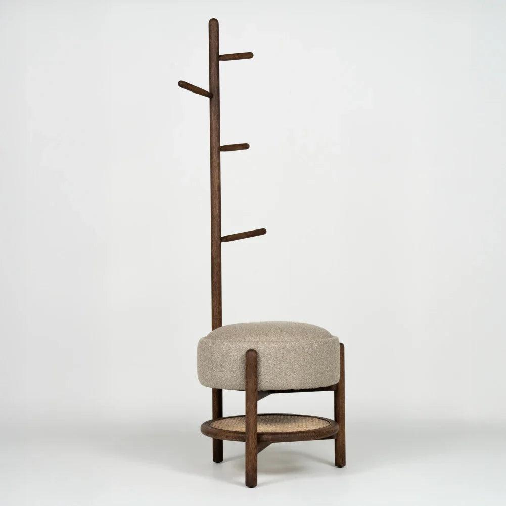 Peak Askılık - Koyu Bej